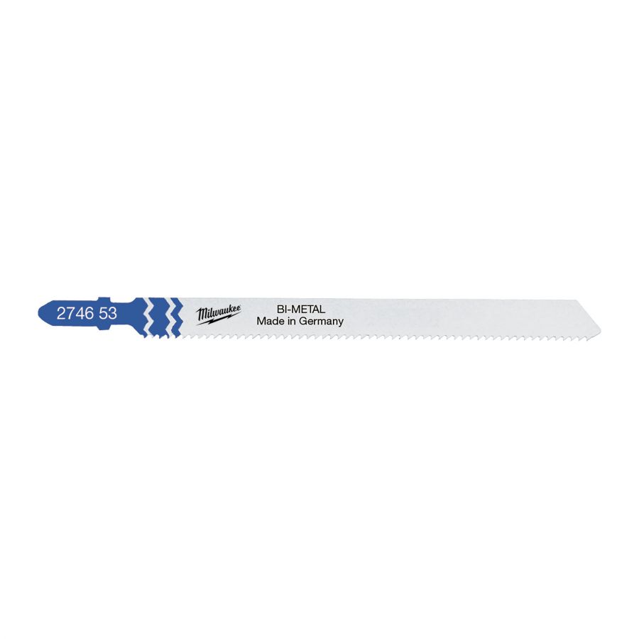 Stichsägeblatt Metall Universal Bi-Metall 105 x 2 mm T318BF - 5 Stück